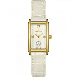 Janie Bryant - Ardmore - Yellow PVD Case - white d