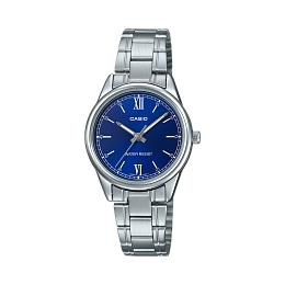 Casio General Ladies Wristwatch/ LTP-V005D-2B2UDF