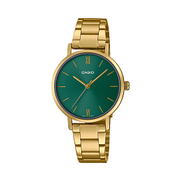 Casio General Женские Наручные часы/ LTP-VT02G-3AUDF