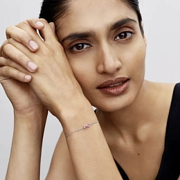 Pandora Timeless Արծաթյա Թևնոց/594234C01-20