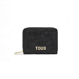 CLEA.COT,COINPURSE M.T GRETA BLACK
