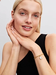 Pandora Timeless 14K Позолоченный Шарм/764275C01