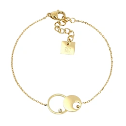 Zag Bijoux Թևնոց/ SBS18250-01WHT