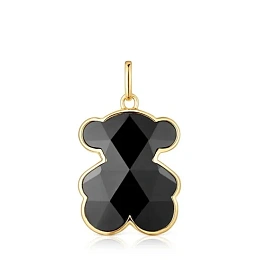 TOUS Silver Pendant/ 1004291000