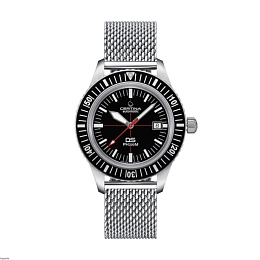 Certina  Men's Automatic Wristwatch set/ C036.407.11.050.00 Switzerland