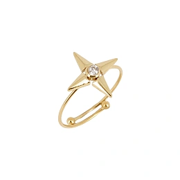 Zag Bijoux Մատանի/ SRM27743-01WHT