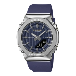 Casio Ladies Quartz Wristwatch/ GM-S2110SH-2ADR