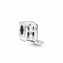 PANDORA Moments Silver Charm/ 798430C01