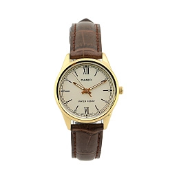 Casio General Ladies Wristwatch/ LTP-V005GL-9BUDF
