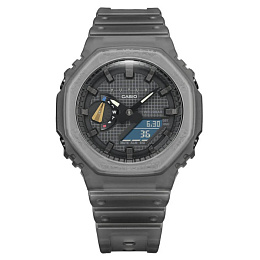 Casio G-Shock Men's Wristwatch/ GA-2100FT-8ADR