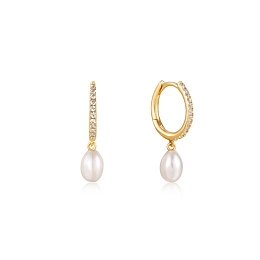 Ania Haie 14K Ոսկյա Ականջօղ/ EAU003-03YG