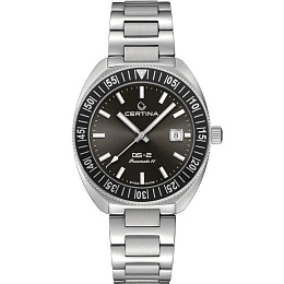 Certina  Men's Automatic Wristwatch/ C024.607.11.081.02 Switzerland