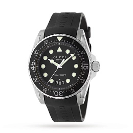 Gucci  Мужские  Наручные часы/ YA136204B Швейцария