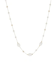 Zag Bijoux Վզնոց/ SNS26826-01WHT