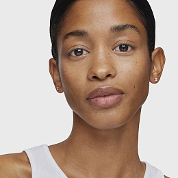 TOUS 18K White Gold Earring/ 115260480