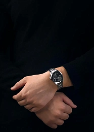 Seiko Տղամարդու Ավտոմատ ժամացույց/ SRPE51K1