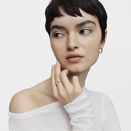 TOUS Silver Ring/ 1004105711