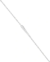 PDPAOLA Серебряный Браслет/ PU02-847-U