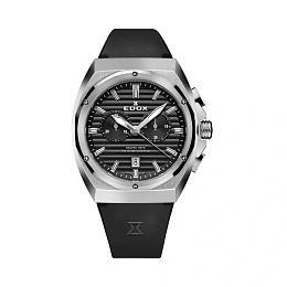 Edox Мужские Кварцевые Часы/ 10118 3CA NIN