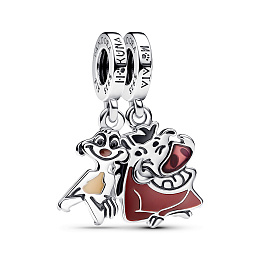 PANDORA Sterling Silver Charm / 793357C01
