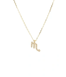 Zag Bijoux Վզնոց / Կարիճ / SNS19828-01WHT