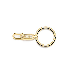 Ania Haie 14K Ոսկեպատ Արծաթյա Չարմ/ NC052-03G