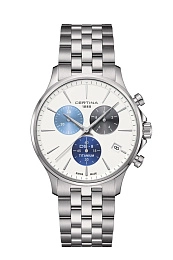 Certina  Men's  Wristwatch/ C045.417.44.011.00 Switzerland