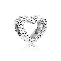 PANDORA Moments Silver Charm/ 797516