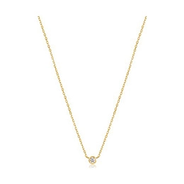 Ania Haie 14K Gold Necklace/ NAU001-03YG