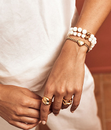 Zag Bijoux Браслет/ SBS23022-01SEL