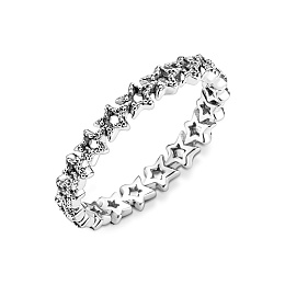 PANDORA Moments Արծաթյա Մատանի/ 190029C00-58