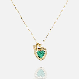 Zag Bijoux Ожерелье/ SNS20186-01GRN
