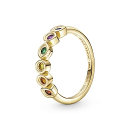 PANDORA Marvel 14K Ոսկեպատ Արծաթյա Մատանի/ 160779C01-52