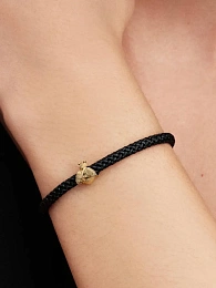 Pandora Moments 14K Ոսկեպատ Չարմ/ 764524C00