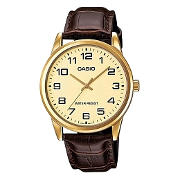 Casio General Men's Wristwatch/ MTP-V001GL-9BUDF