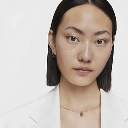 TOUS 18K Սպիտակ Ոսկուց Կախազարդ/ 1004134700