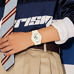 Casio G-Shock Կանացի Կվարցային ժամացույց/ GMA-P2100BA-7ADR