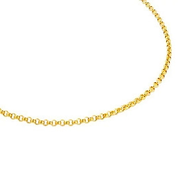TOUS 18K Gold Necklace/ 514002000