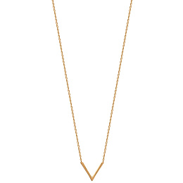 NECKLACE 18 KT GOLD PLATED