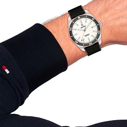 Tommy Hilfiger  Տղամարդու Ավտոմատ Ժամացույց/ 1792153