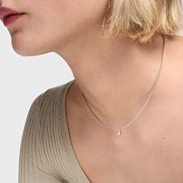 TOUS 14K Gold Necklace/ 1004506200