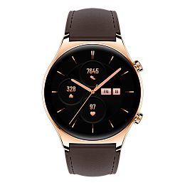 Watch GS 3 Classic Gold