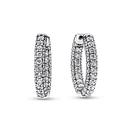 PANDORA Timeless Արծաթյա Ականջօղ/ 292624C01