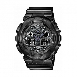 Casio G-Shock GA-100CF-1ADR Watch
