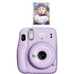 Fujifilm  Instax Mini 11 Instant Camera - Lilac Purple