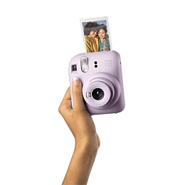 Fujifilm Instax Mini 12 Camera Lilac Purple