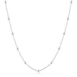 Ania Haie Silver Necklace/ N060-02H