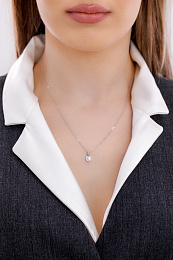 L'atelier Precieux Արծաթյա Վզնոց/ 87393945