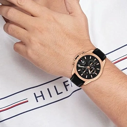 Tommy Hilfiger տղամարդու կվարցային ժամացույց/ 1792194