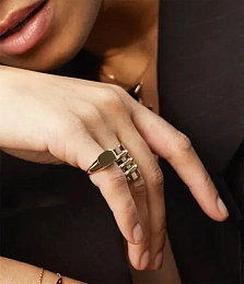 Zag Bijoux Մատանի/ SRL26586-01UNI